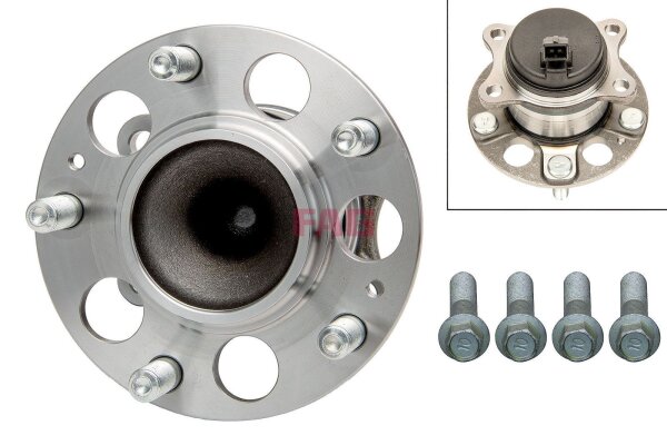 Schaeffler FAG 713 6290 60 Radlagersatz