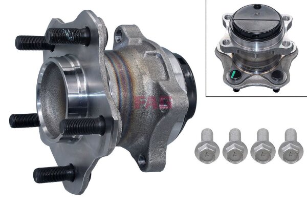 Schaeffler FAG 713 6330 10 Radlagersatz