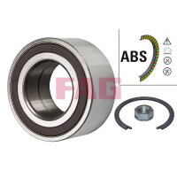 Schaeffler FAG 713 6400 20 Radlagersatz