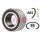 Schaeffler FAG 713 6400 20 Radlagersatz