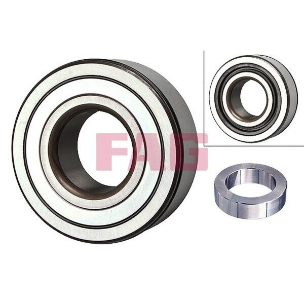 Schaeffler FAG 713 6448 60 Radlagersatz