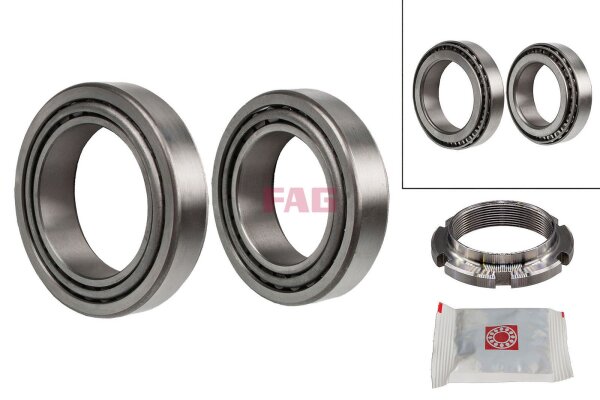 Schaeffler FAG 713 6450 30 Radlagersatz