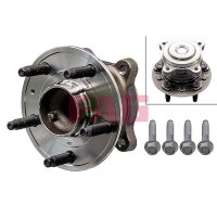 Schaeffler FAG 713 6452 10 Radlagersatz