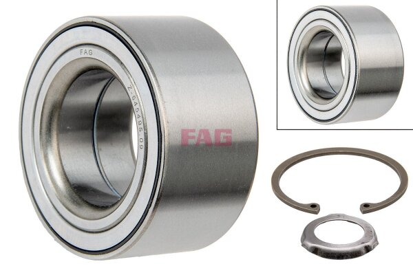 Schaeffler FAG 713 6492 70 Radlagersatz