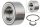 Schaeffler FAG 713 6492 70 Radlagersatz