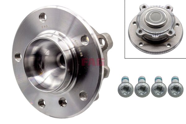 Schaeffler FAG 713 6494 90 Radlagersatz