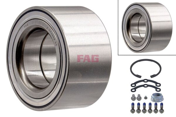 Schaeffler FAG 713 6677 50 Radlagersatz