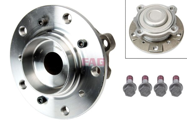 Schaeffler FAG 713 6679 10 Radlagersatz