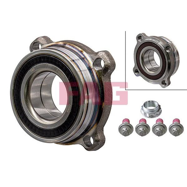 Schaeffler FAG 713 6679 20 Radlagersatz
