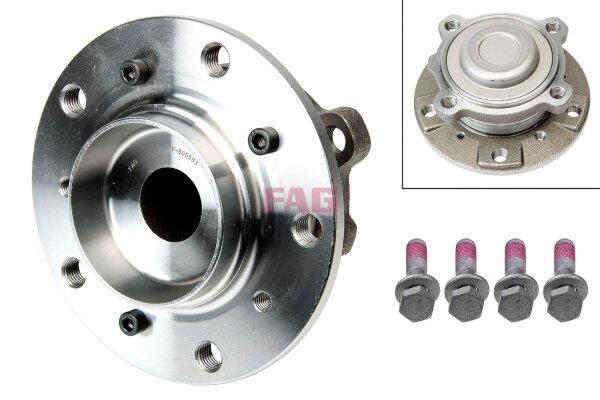 Schaeffler FAG 713 6679 70 Radlagersatz