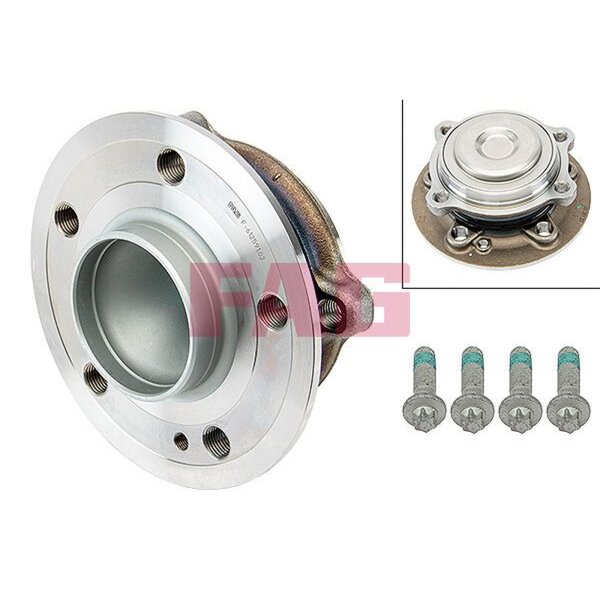 Schaeffler FAG 713 6683 70 Radlagersatz