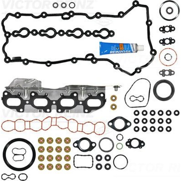 VICTOR REINZ 01-10009-01 Dichtungsvollsatz, Motor