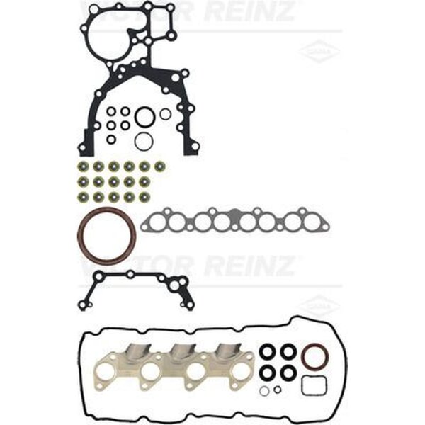 VICTOR REINZ 01-10241-02 Dichtungsvollsatz, Motor