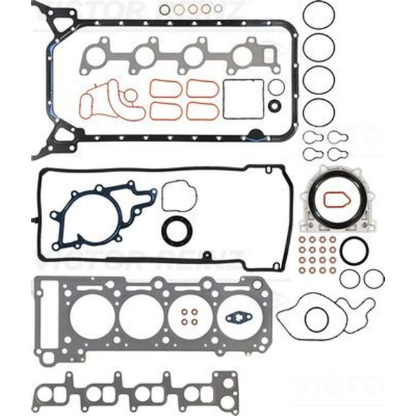 VICTOR REINZ 01-31555-01 Dichtungsvollsatz, Motor