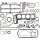 VICTOR REINZ 01-36885-07 Dichtungsvollsatz, Motor