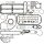 VICTOR REINZ 01-38371-02 Dichtungsvollsatz, Motor