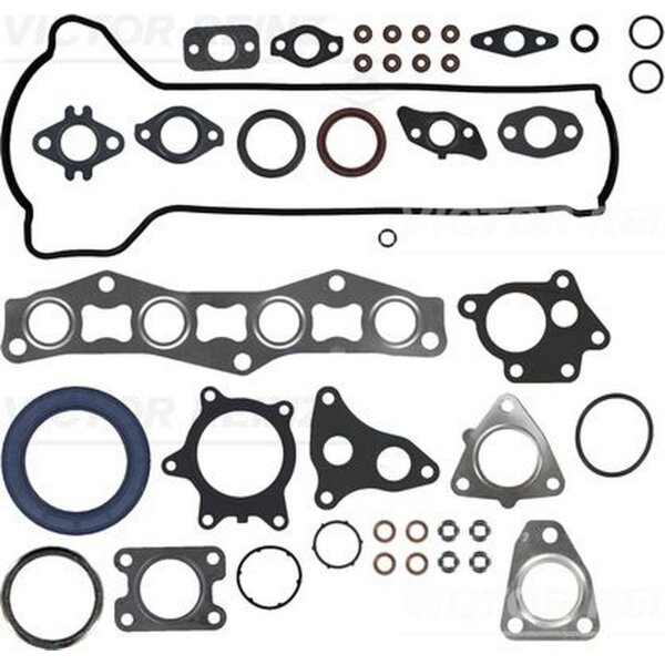 VICTOR REINZ 01-53558-02 Dichtungsvollsatz, Motor