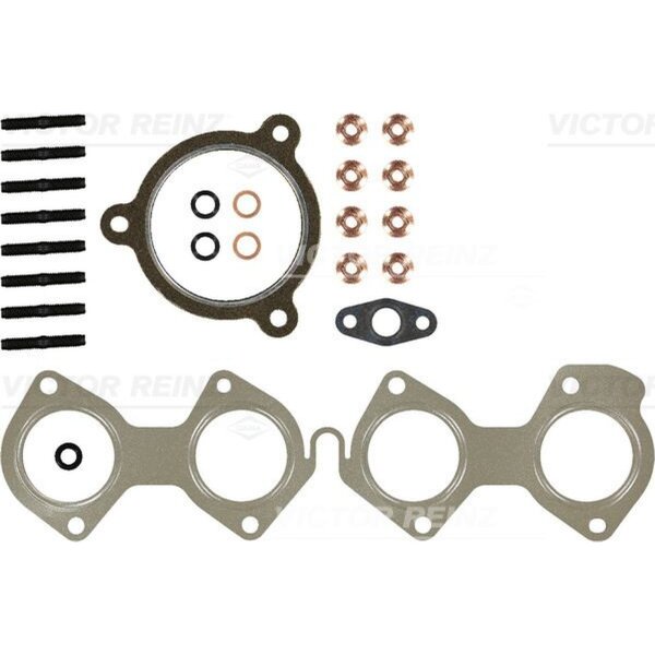 VICTOR REINZ 04-10376-01 Montagesatz, Lader