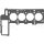 VICTOR REINZ 61-35010-00 Dichtung, Zylinderkopf
