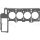 VICTOR REINZ 61-35010-10 Dichtung, Zylinderkopf