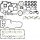VICTOR REINZ 01-54027-02 Dichtungsvollsatz, Motor