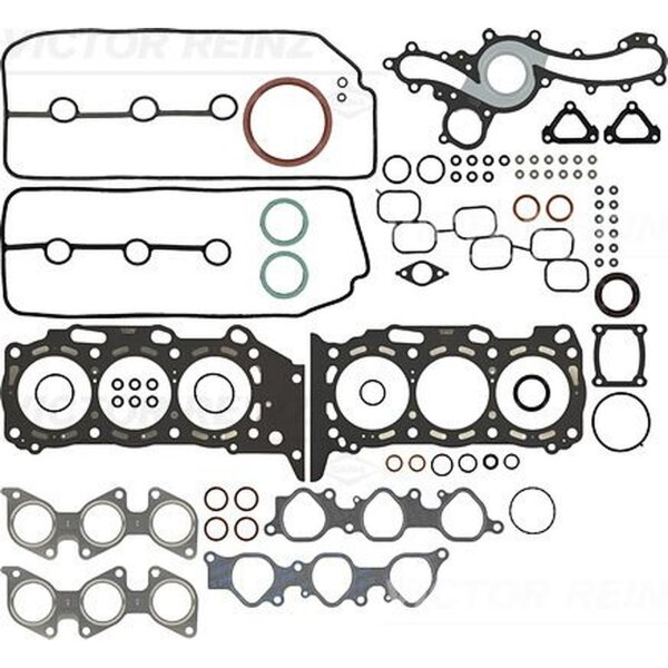 VICTOR REINZ 01-54050-01 Dichtungsvollsatz, Motor