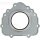 VICTOR REINZ 81-10561-00 Wellendichtring, Kurbelwelle