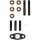 VICTOR REINZ 04-10067-01 Montagesatz, Lader