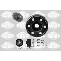 SASIC 1626167 Umlenk-/Führungsrolle, Keilrippenriemen