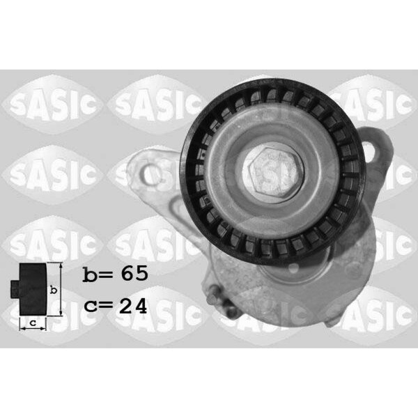 SASIC 1626199 Riemenspanner, Keilrippenriemen