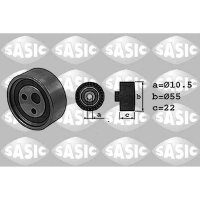 SASIC 1704001 Spannrolle, Zahnriemen