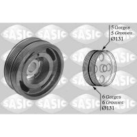 SASIC 2156042 Riemenscheibe, Kurbelwelle