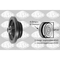 SASIC 2156060 Riemenscheibe, Kurbelwelle