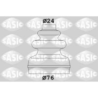 SASIC 2873793 Faltenbalgsatz, Antriebswelle