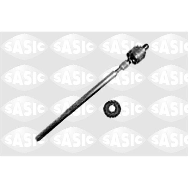 SASIC 3008035 Axialgelenk, Spurstange
