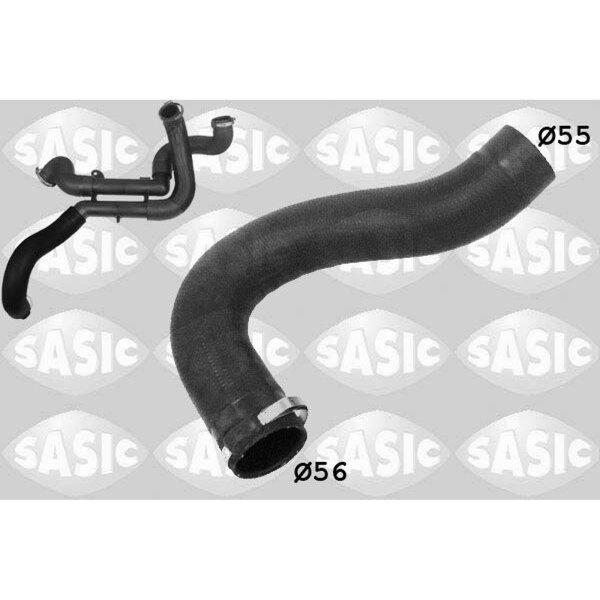 SASIC 3330032 Ladeluftschlauch
