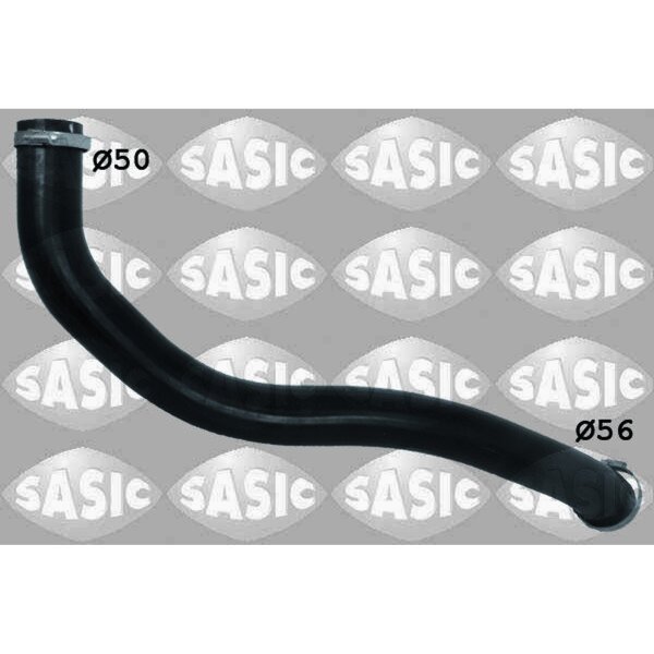 SASIC 3334013 Ladeluftschlauch