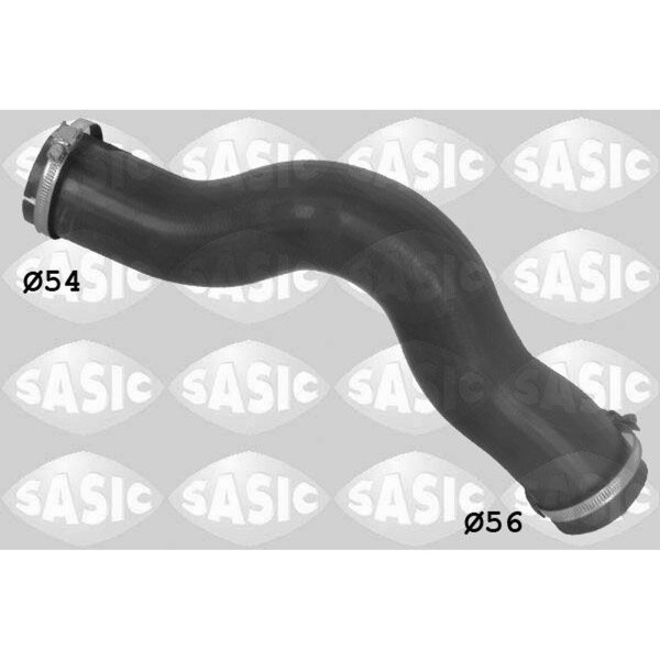 SASIC 3334015 Ladeluftschlauch