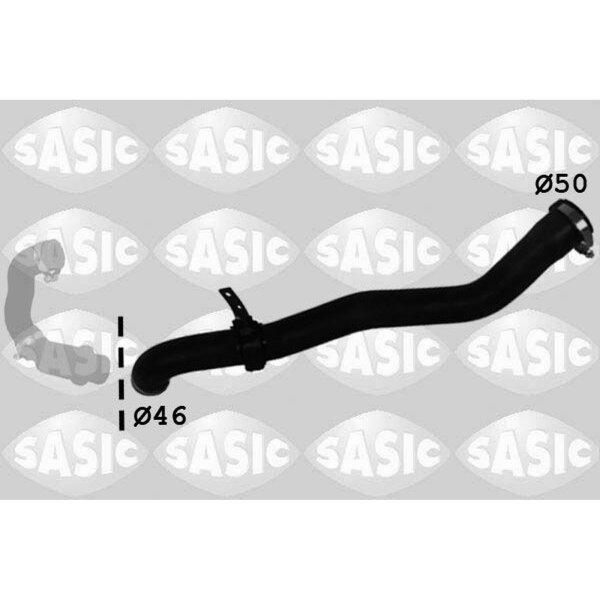 SASIC 3334017 Ladeluftschlauch