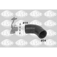 SASIC 3334040 Ladeluftschlauch