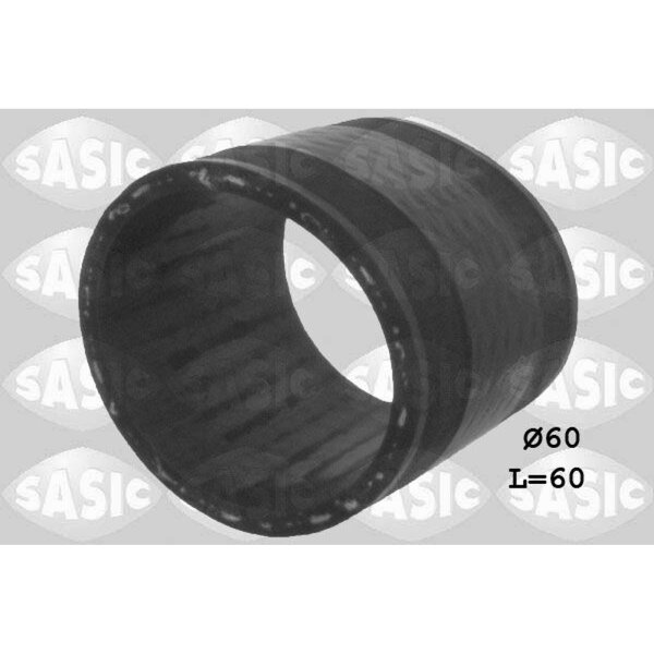 SASIC 3336008 Ladeluftschlauch