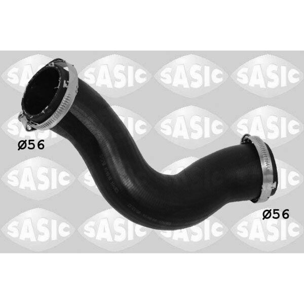 SASIC 3336078 Ladeluftschlauch