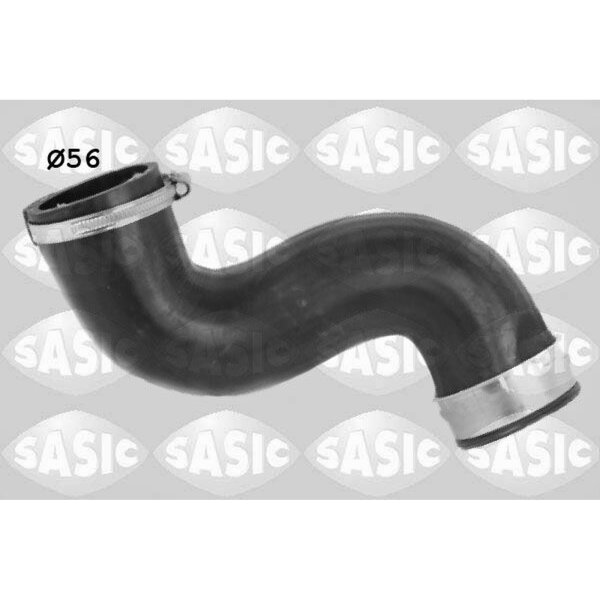 SASIC 3336098 Ladeluftschlauch