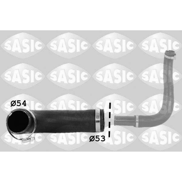 SASIC 3336221 Ladeluftschlauch