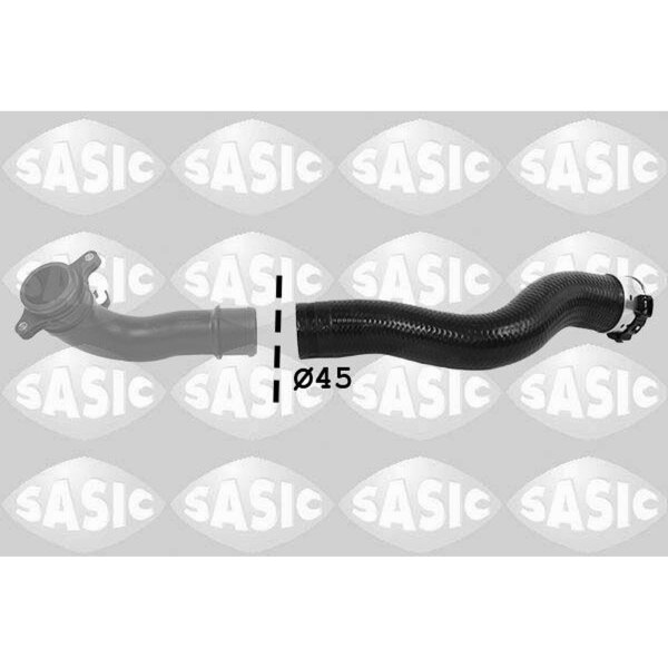 SASIC 3336338 Ladeluftschlauch