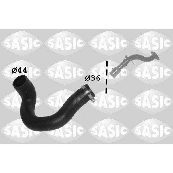 SASIC 3336364 Ladeluftschlauch