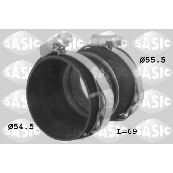 SASIC 3350006 Ladeluftschlauch