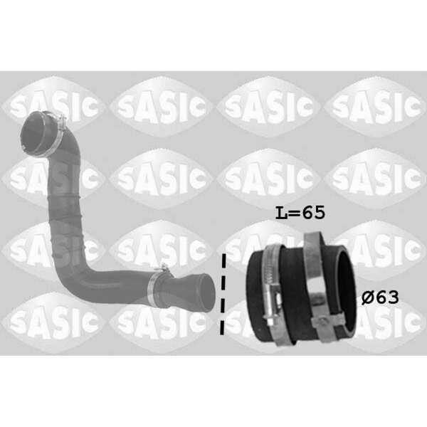 SASIC 3356083 Ladeluftschlauch