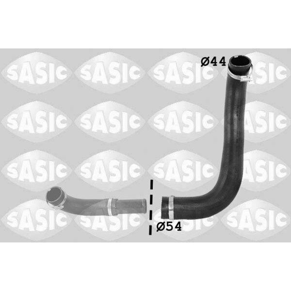 SASIC 3356087 Ladeluftschlauch