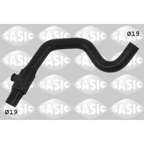 SASIC 3400026 Kühlerschlauch